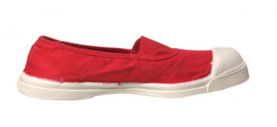 Tennis Elastique Pasteque S12 - bensimon shoes 